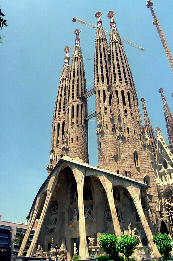 Sagrada_Familia Sagrada Familia