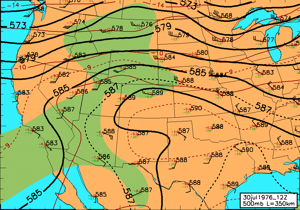 30jul1976_12Z_500mb-Analysis-L=350_1-pass